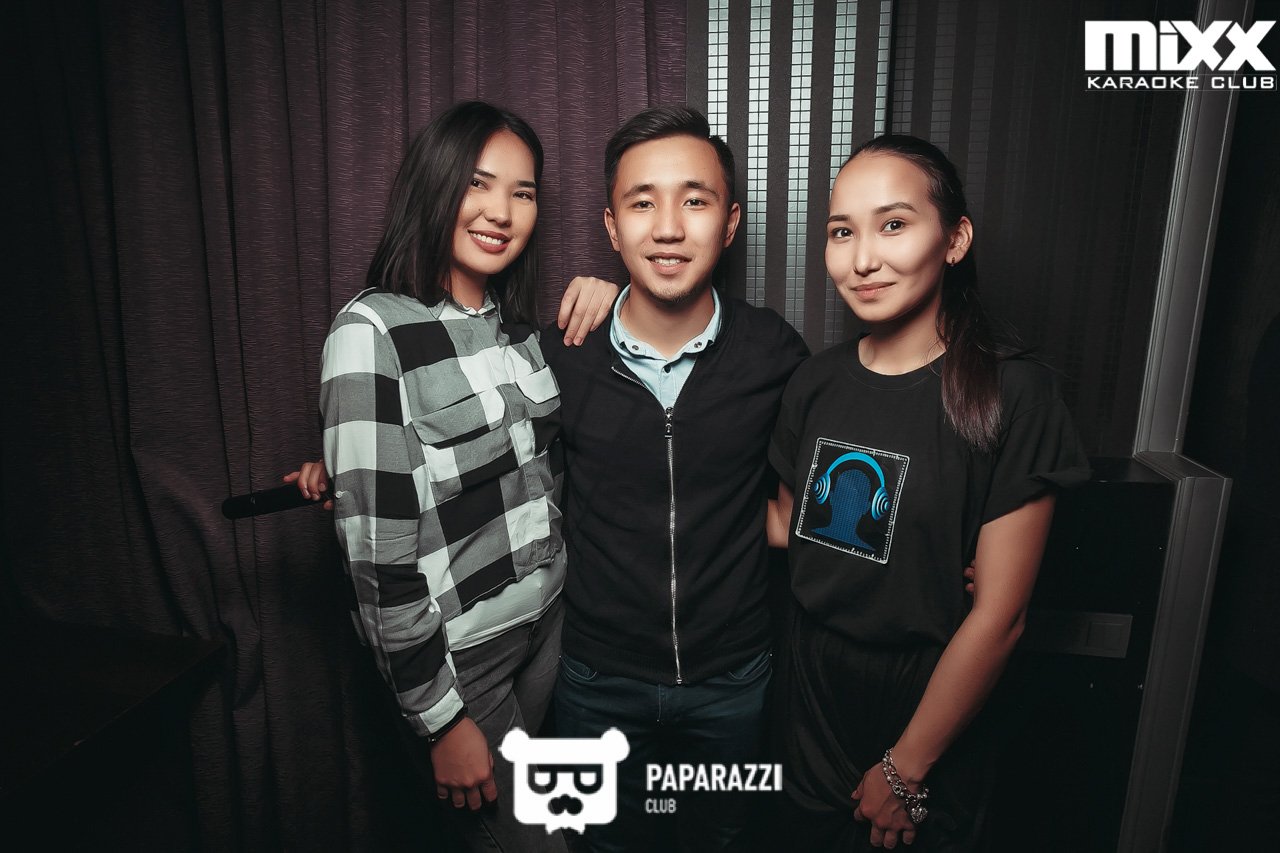 Караоке "Mixx" Алматы 09.12.2016 Караоке "Mixx"