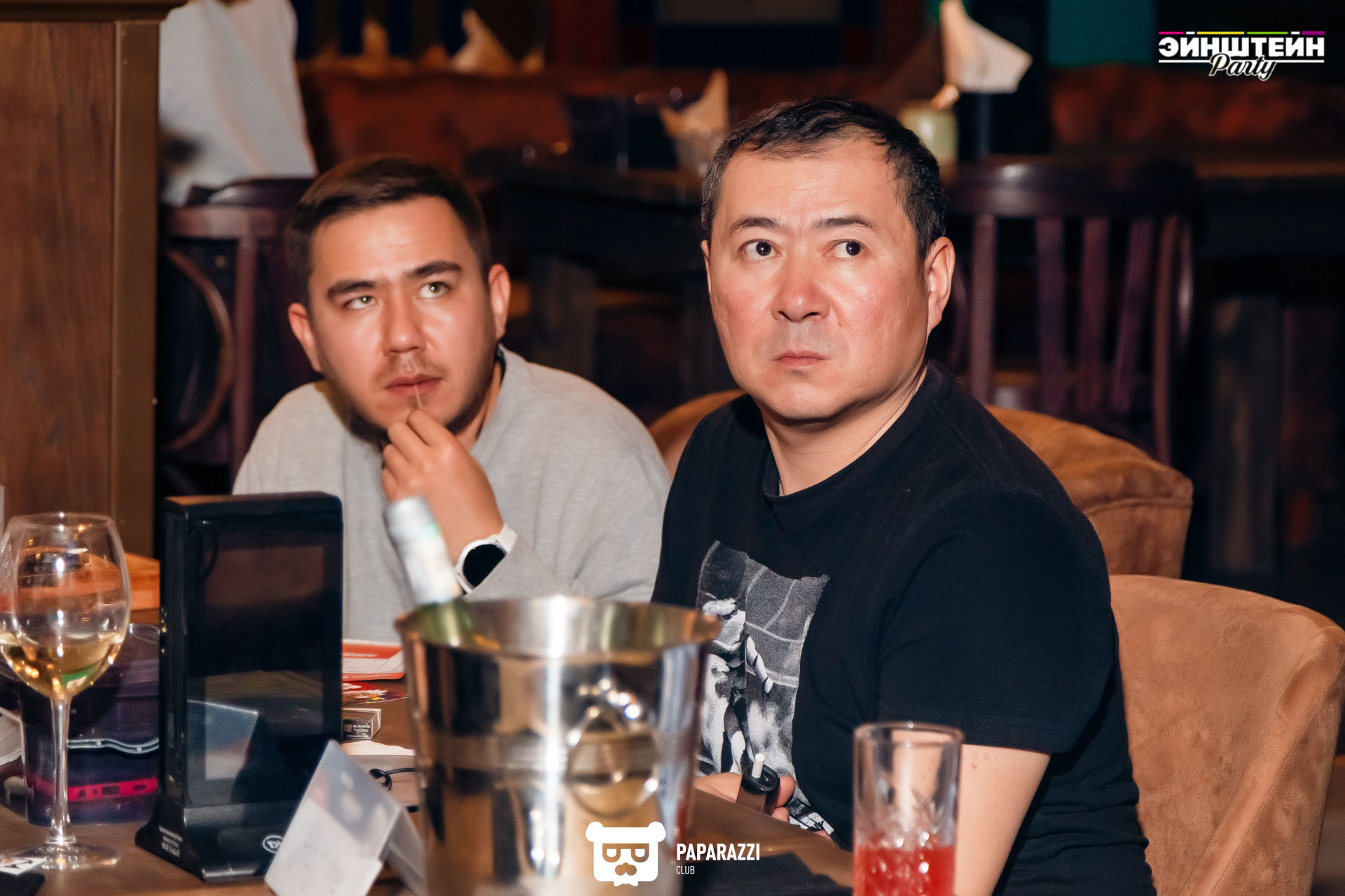 Квиз "ЭЙНШТЕЙН PARTY" Алматы 22.02.2023 Квиз "ЭЙНШТЕЙН PARTY"