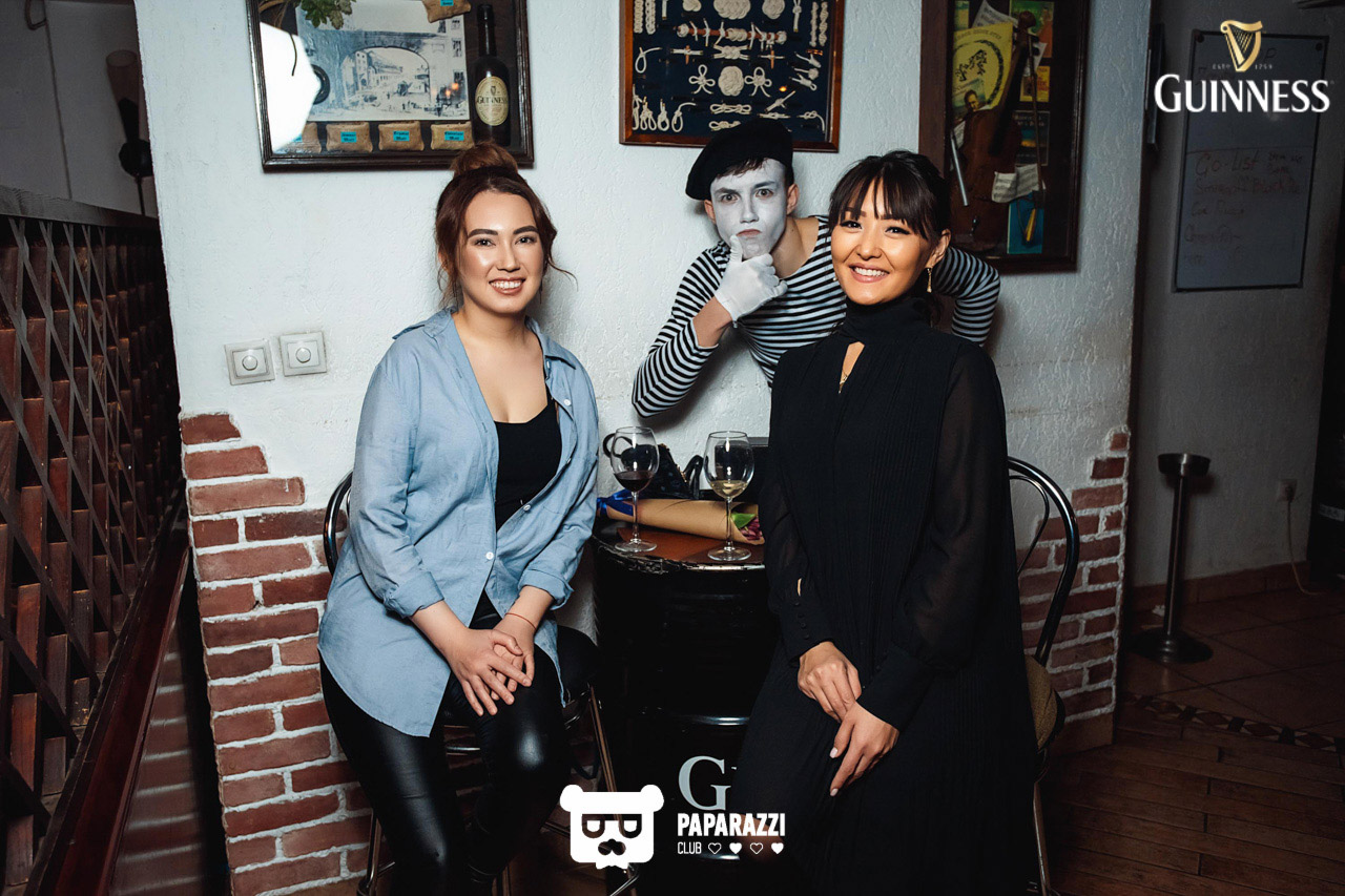 Guinness Pub Алматы 14.02.2020 Guinness Pub