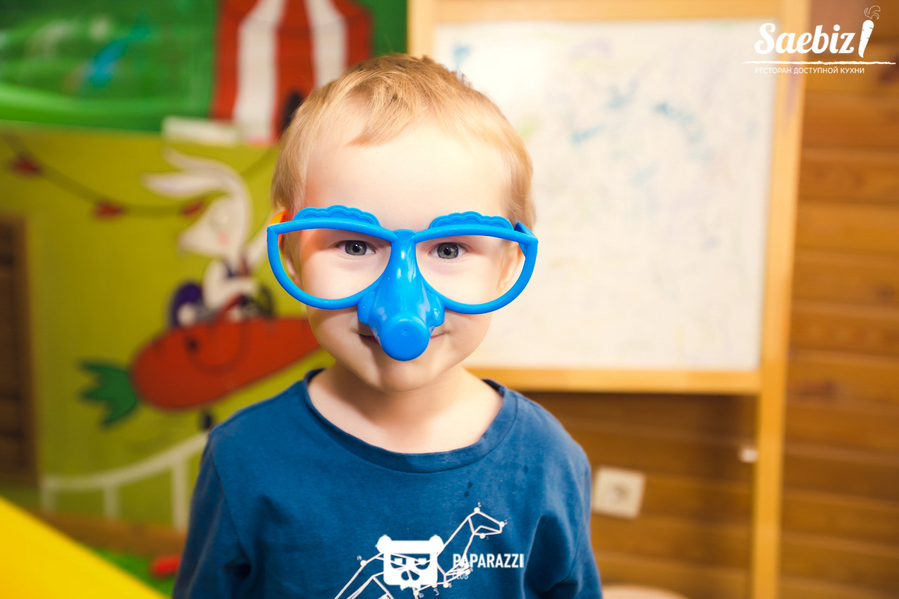 Saebiz - Детский мастер класс Алматы 10.11.2018 Saebiz - Детский мастер класс