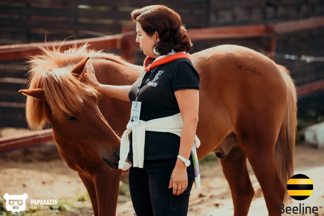 Тимбилдинг компании Beeline Kazakhstan в Chamberlain Country Club Алматы 11.09.2018 Тимбилдинг компании Beeline Kazakhstan в Chamberlain Country Club