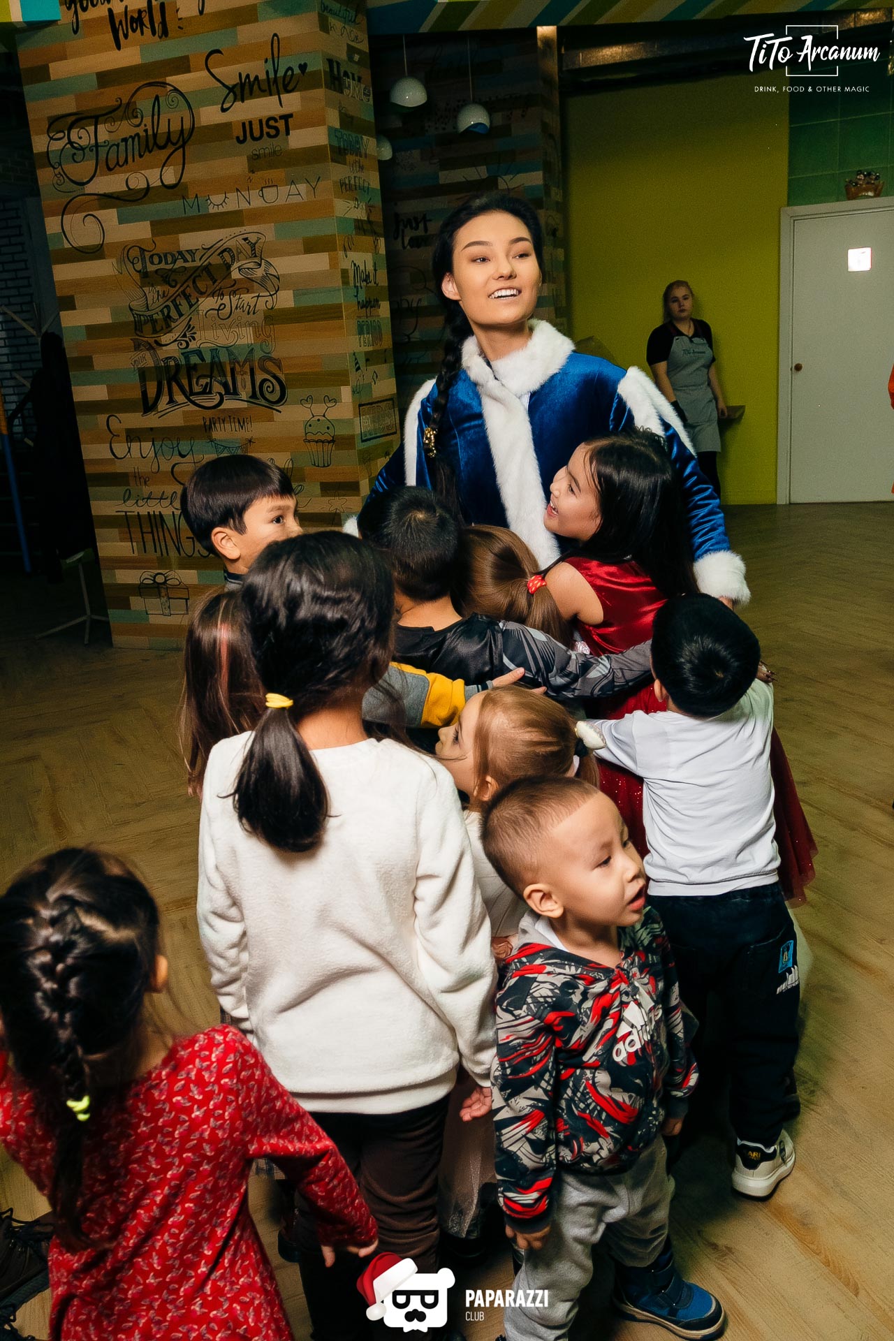 TITO ARCANUM Алматы 26.12.2021 TITO ARCANUM