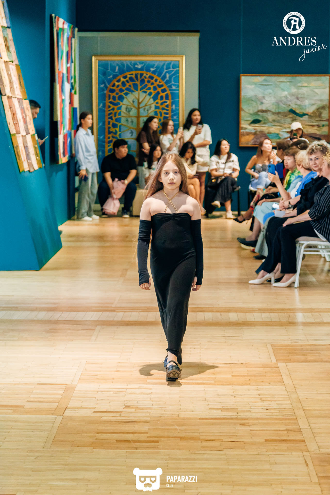 Девятый сезон Junior Models Show 2024 Алматы 02.06.2024 Девятый сезон Junior Models Show 2024