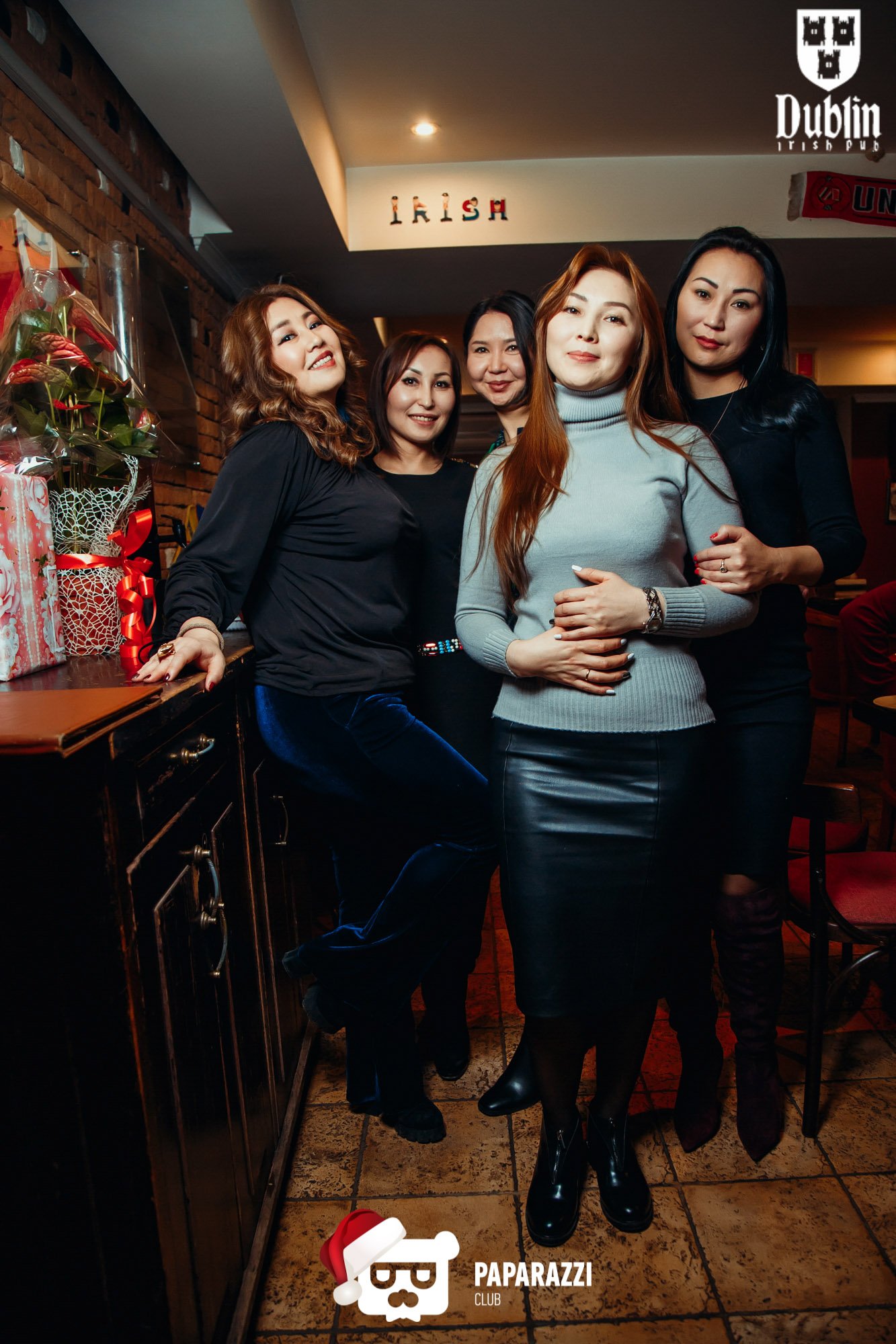 Irish Pub Dublin Алматы 05.01.2018 Irish Pub Dublin