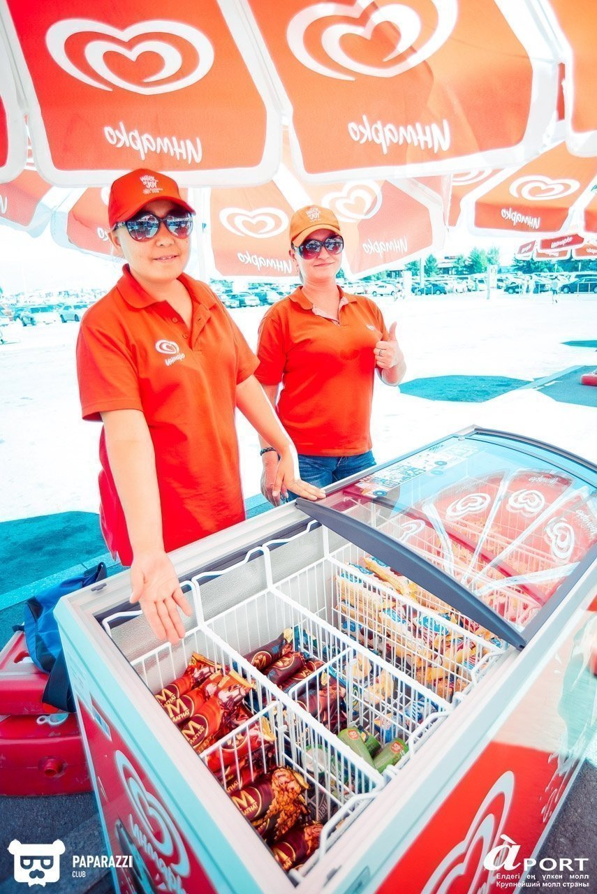 Молл Апорт Алматы 07.07.2018 Молл Апорт