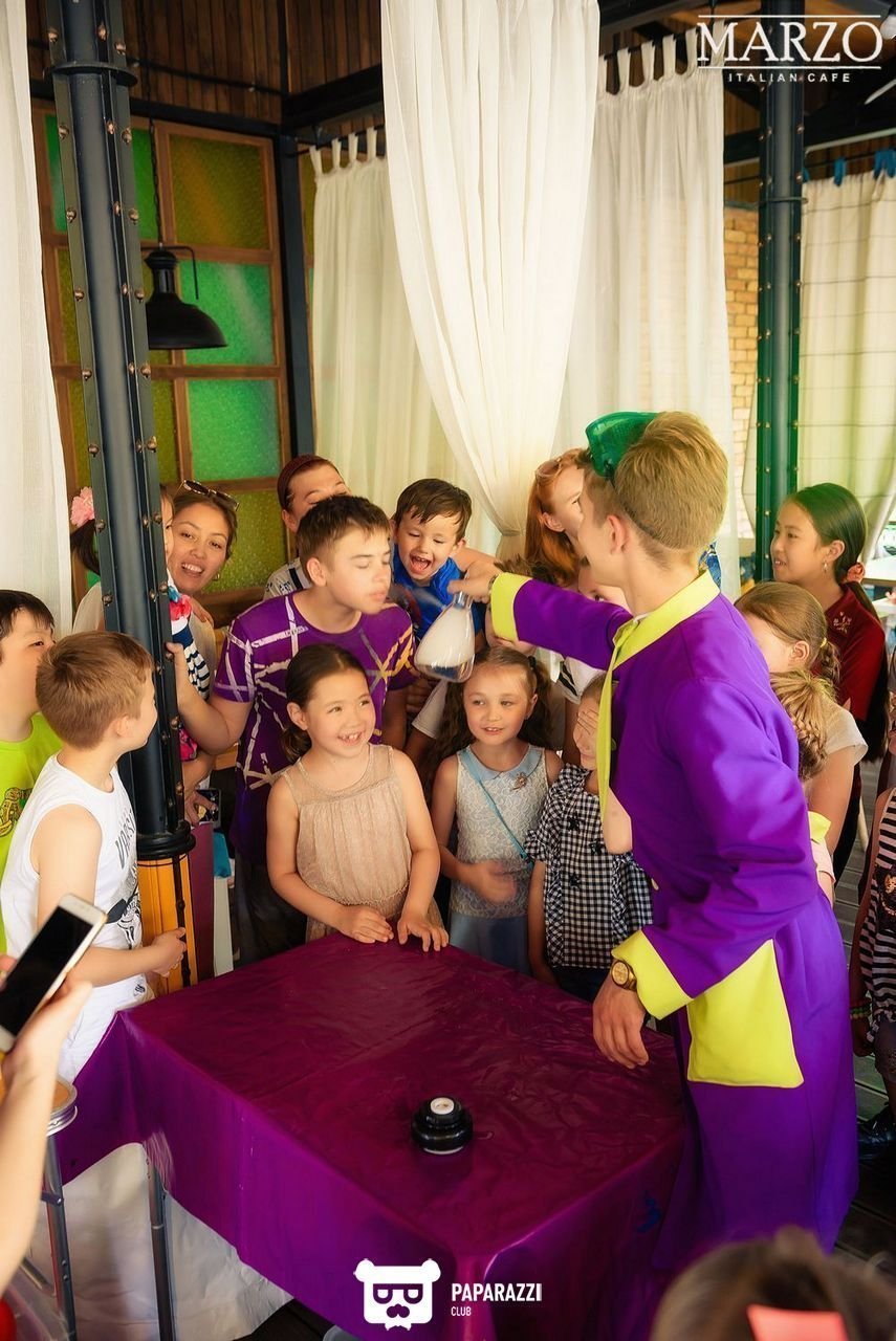 Marzo Italian cafe Алматы 01.06.2019 Marzo Italian cafe