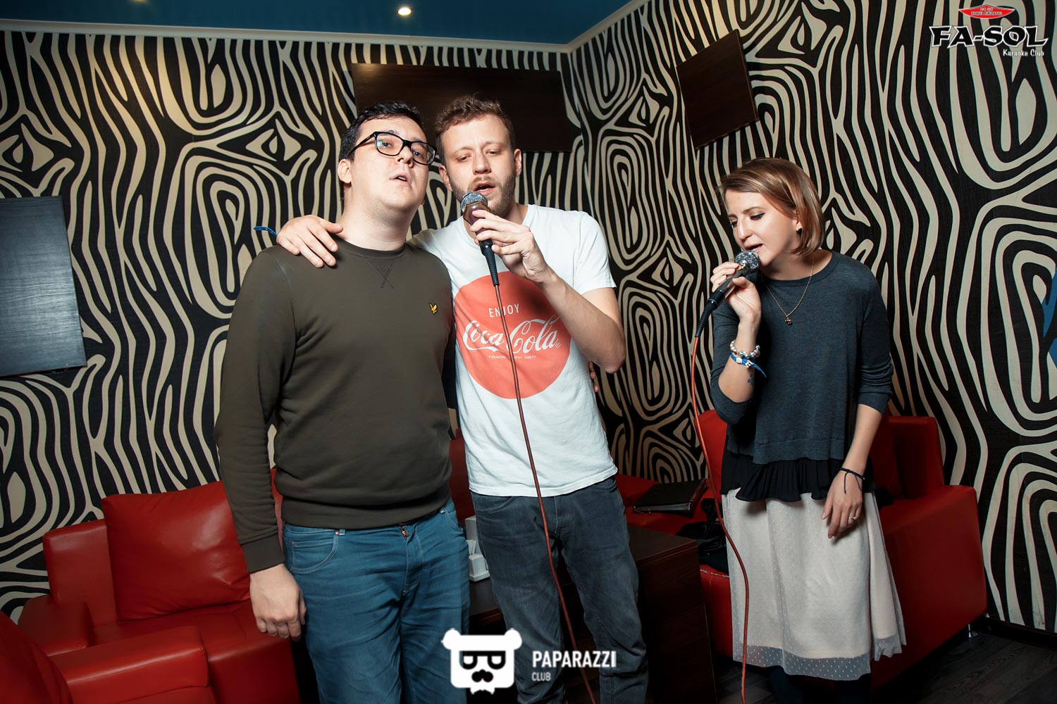 Караоке "Fa-Sol" на Макатаева Алматы 28.04.2017 Караоке "Fa-Sol" на Макатаева