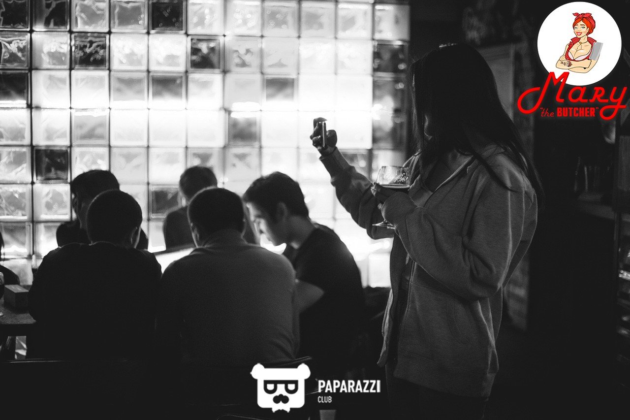 Mary the BUTCHER Алматы 10.03.2017 Mary the BUTCHER