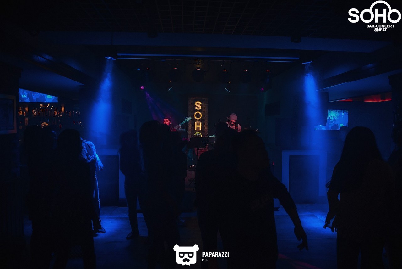 Soho Bar - Concert & Meat Алматы 22.02.2019 Soho Bar - Concert & Meat