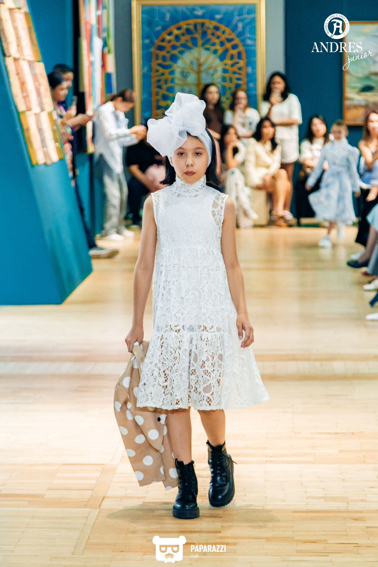 Девятый сезон Junior Models Show 2024 Алматы 02.06.2024 Девятый сезон Junior Models Show 2024