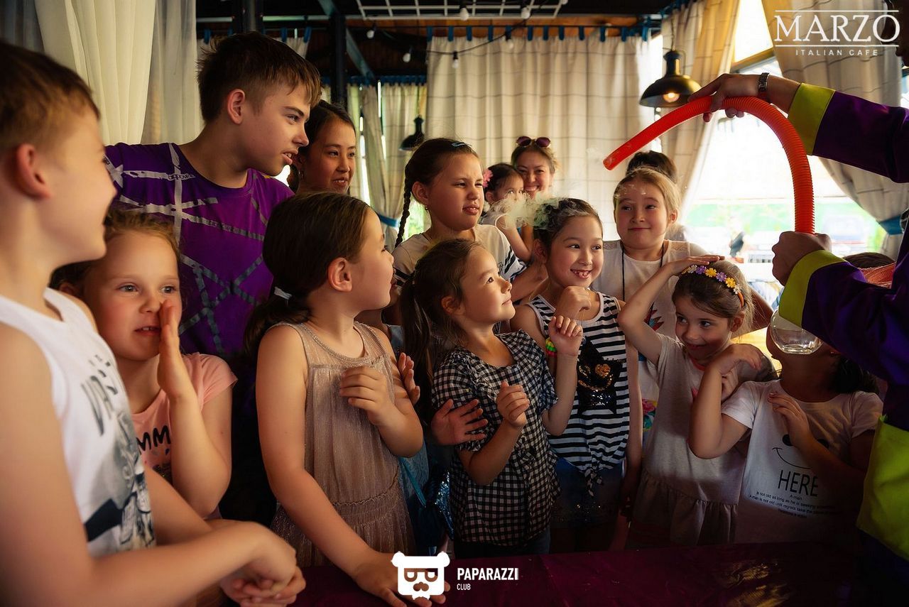 Marzo Italian cafe Алматы 01.06.2019 Marzo Italian cafe