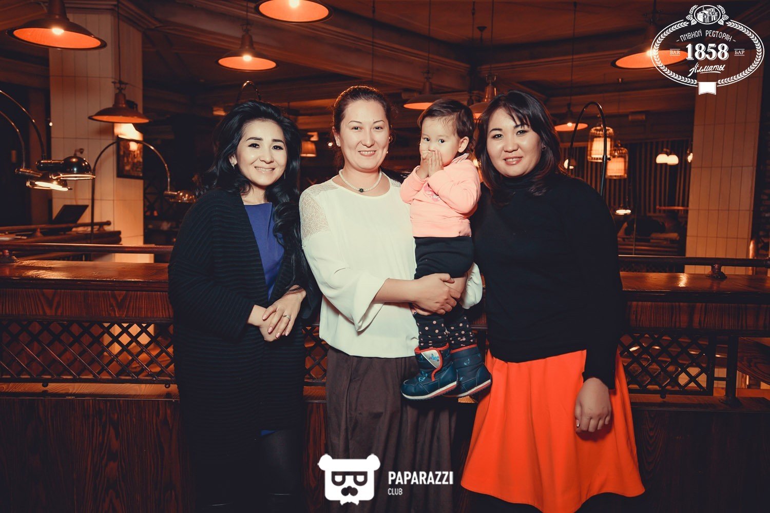 Bar 1858 Алматы 25.11.2016 Bar 1858