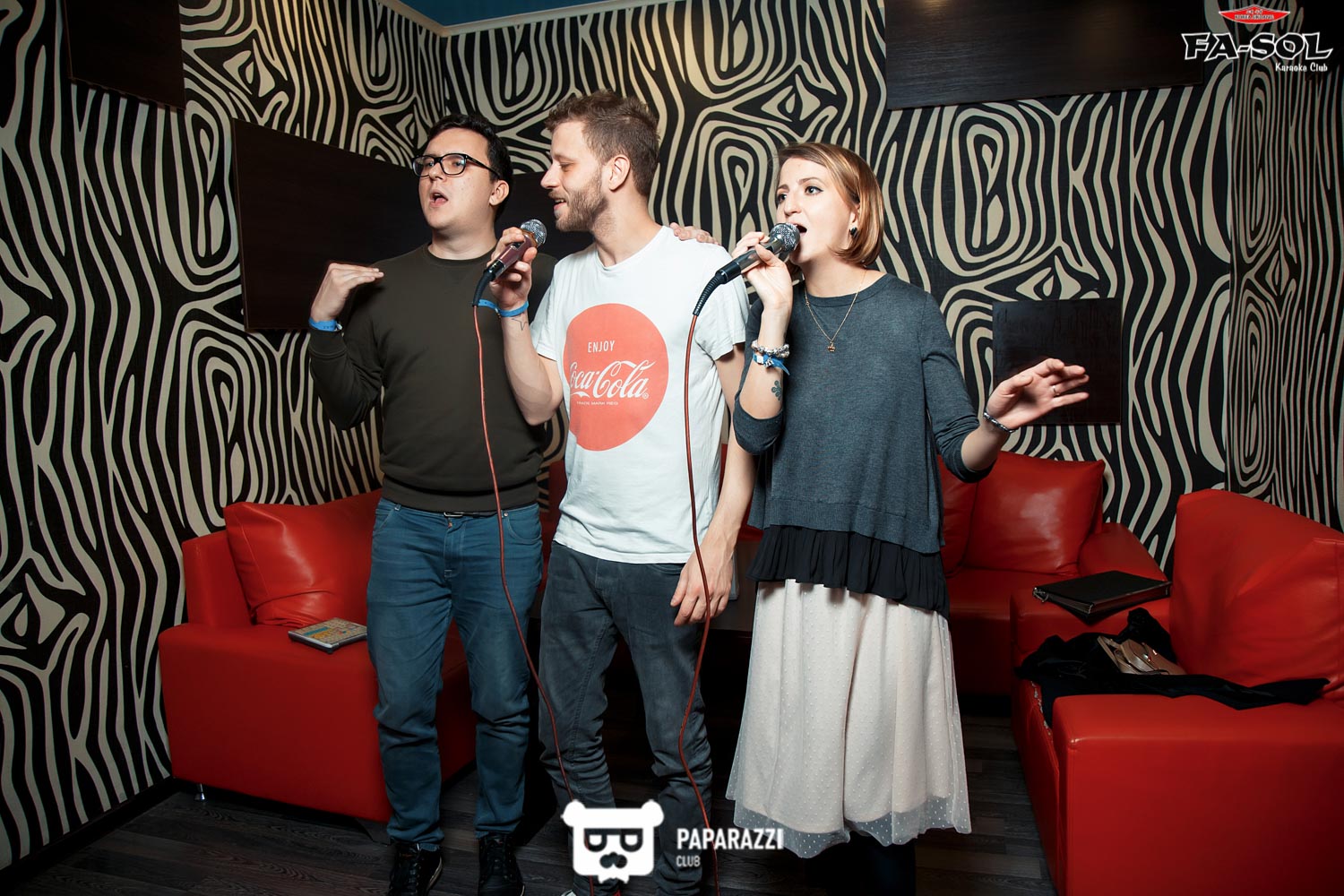 Караоке "Fa-Sol" на Макатаева Алматы 28.04.2017 Караоке "Fa-Sol" на Макатаева