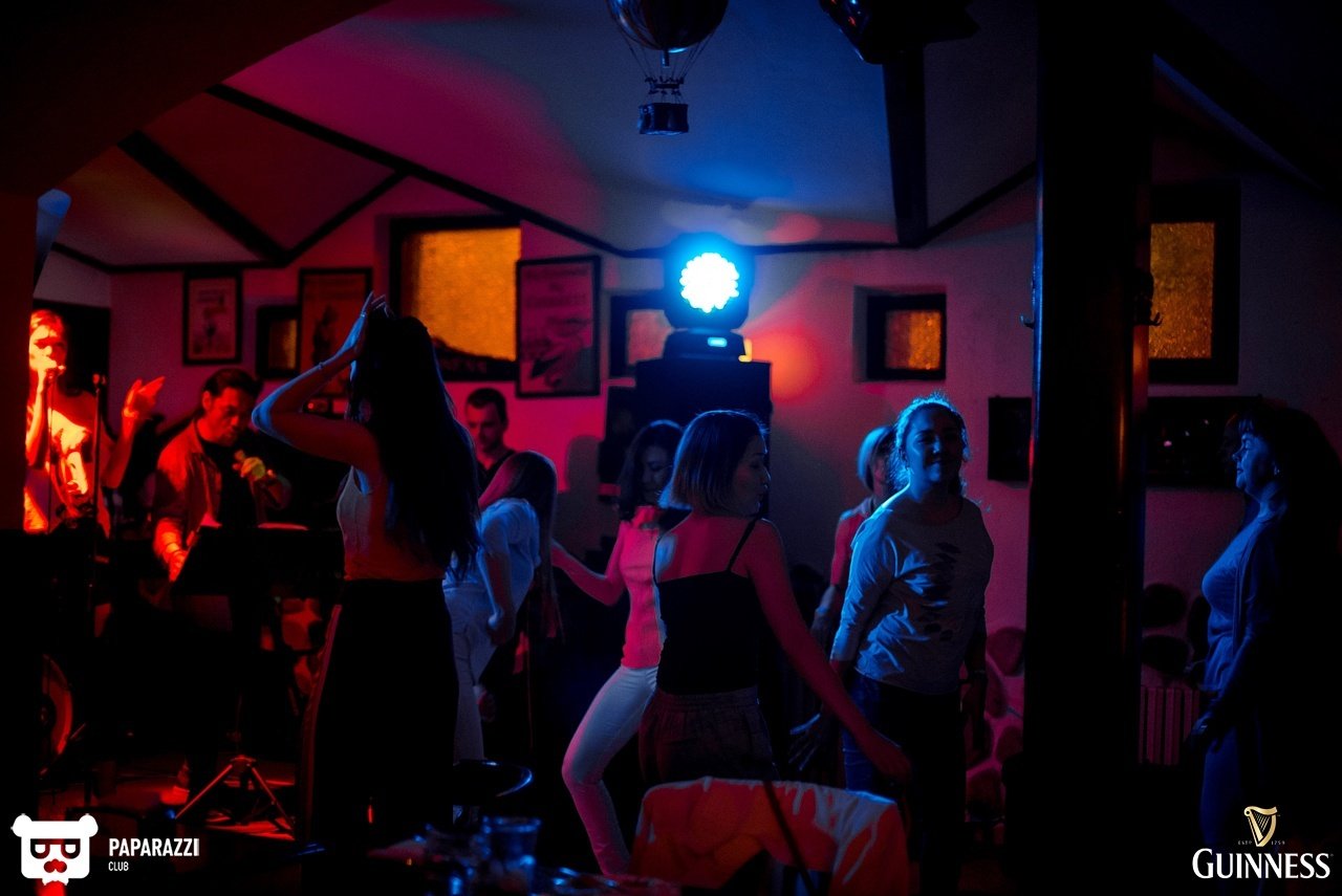 Guinness Pub Алматы 11.05.2018 Guinness Pub