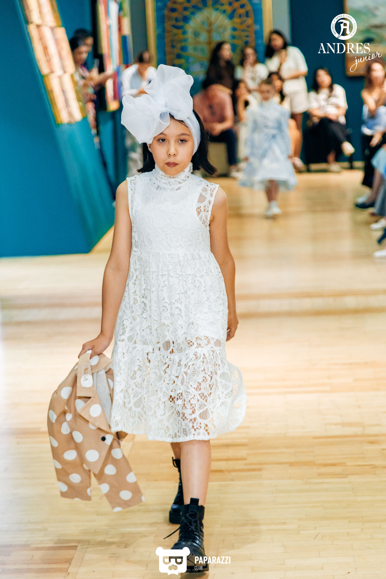 Девятый сезон Junior Models Show 2024 Алматы 02.06.2024 Девятый сезон Junior Models Show 2024