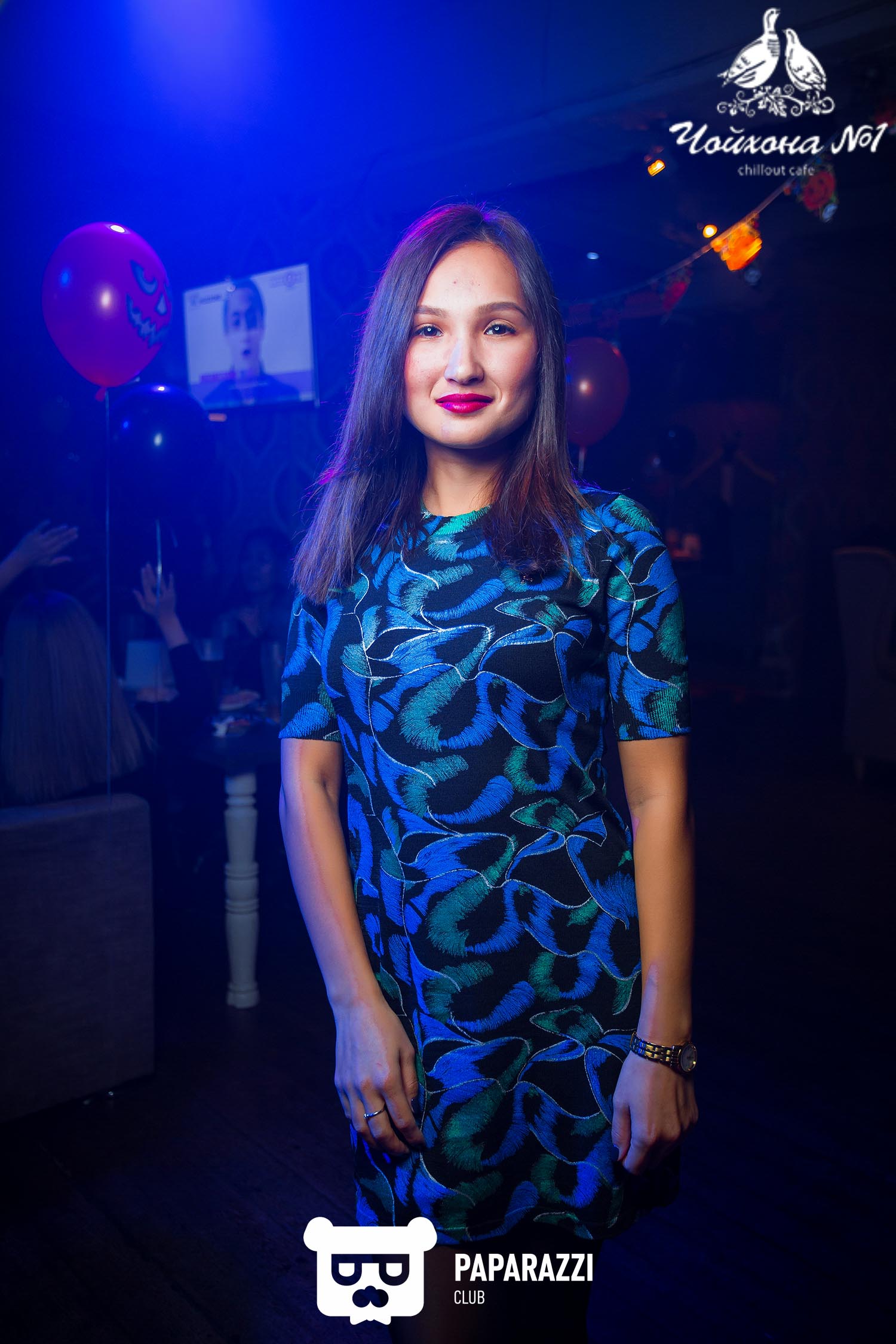 Chill-Out Cafe "Чойхона #1" Алматы 29.10.2016 Chill-Out Cafe "Чойхона #1"