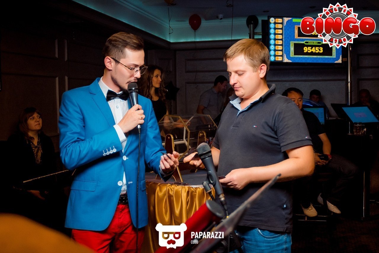 Открытие бинго клуба "AllinBingo" Алматы 09.09.2017 Открытие бинго клуба "AllinBingo"