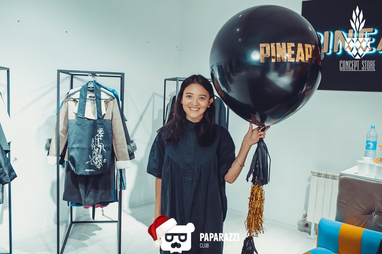 Pineapple Алматы 12.01.2018 Pineapple