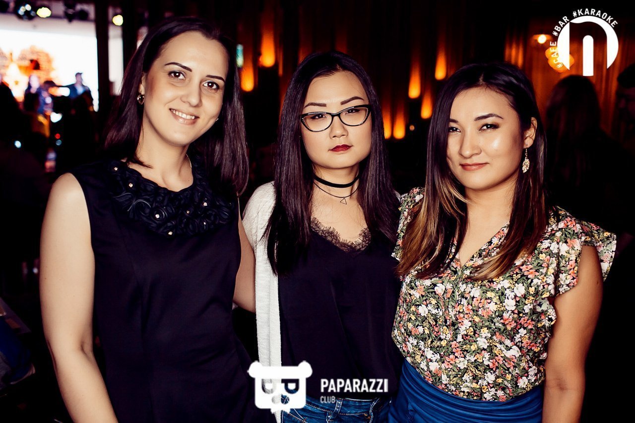 "Пятница" Алматы 23.02.2018 "Пятница"