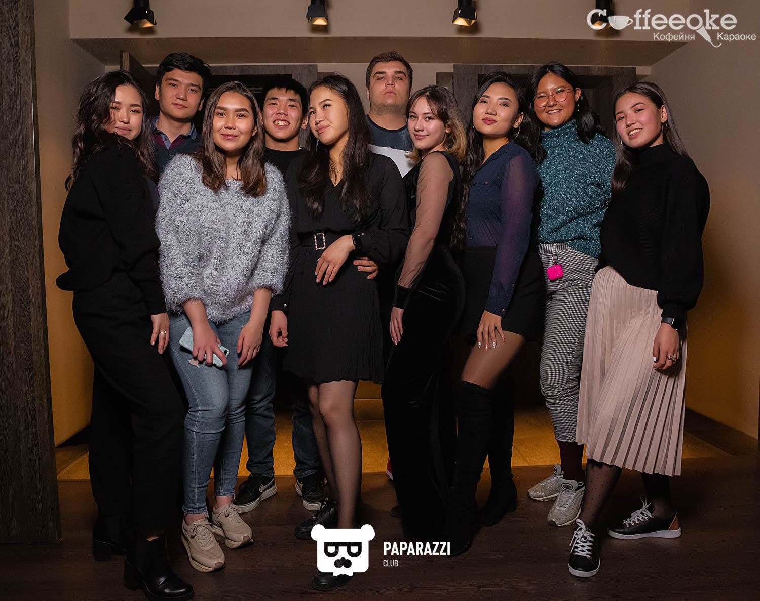 Coffeeoke Алматы 06.03.2020 Coffeeoke