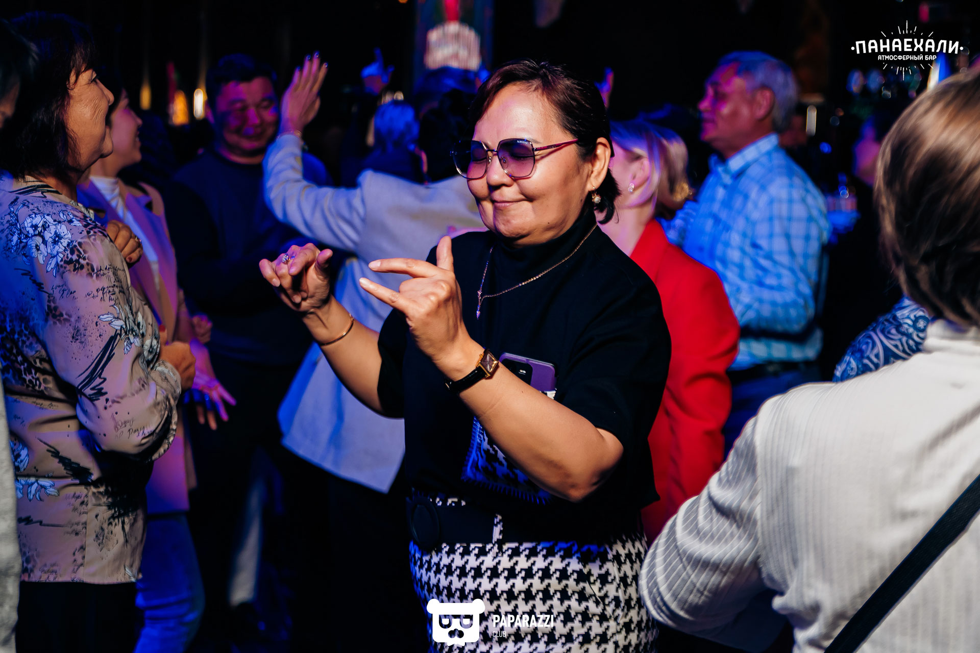 Бар "Панаехали" Алматы 04.10.2024 Бар "Панаехали"