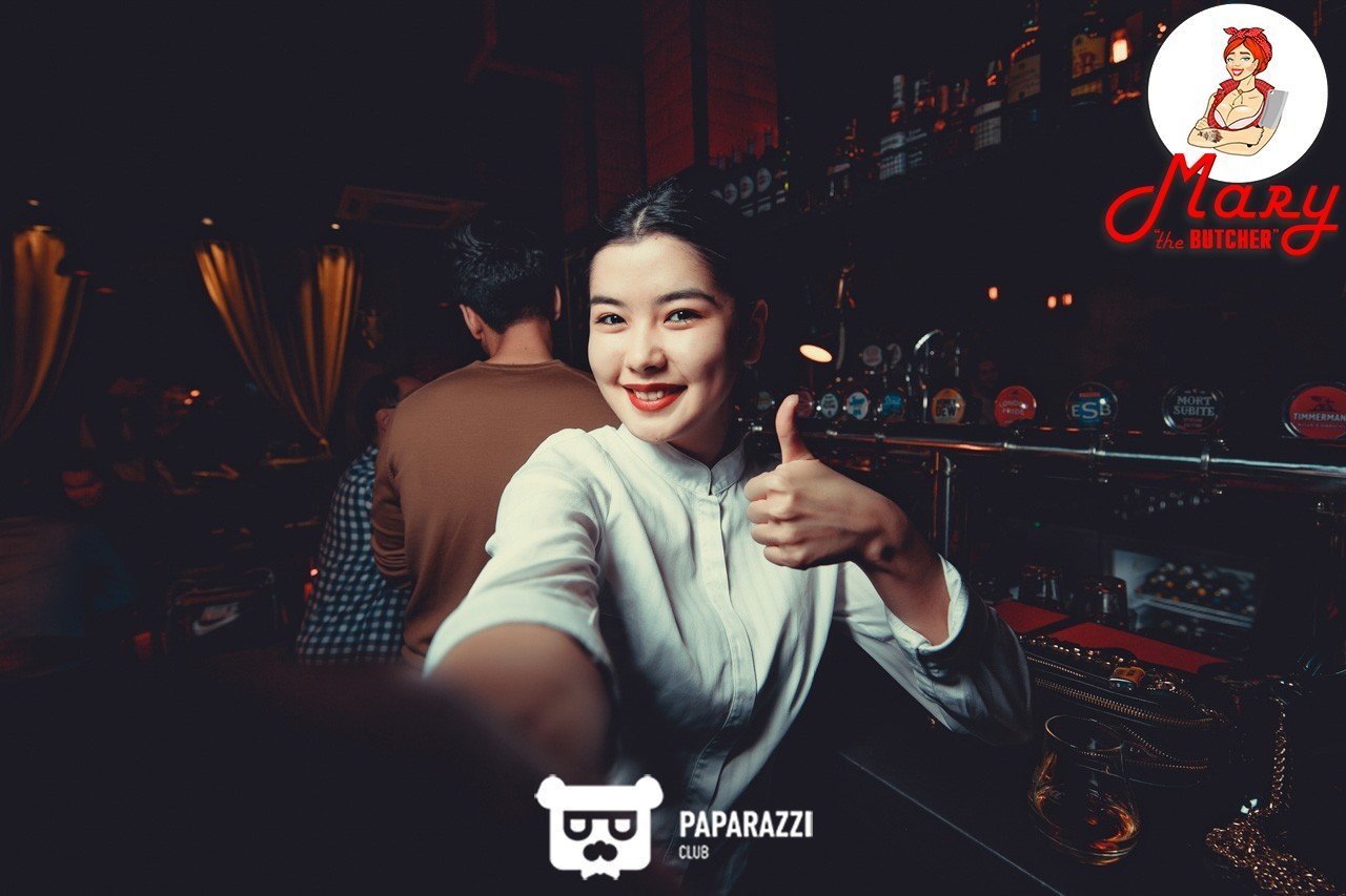 Mary the BUTCHER Алматы 10.03.2017 Mary the BUTCHER