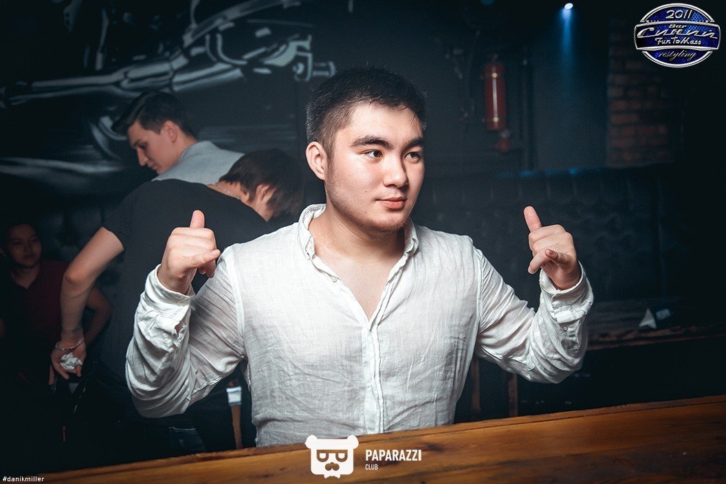 Бар "Синий FunToMass" Алматы 25.06.2016 Бар "Синий FunToMass"