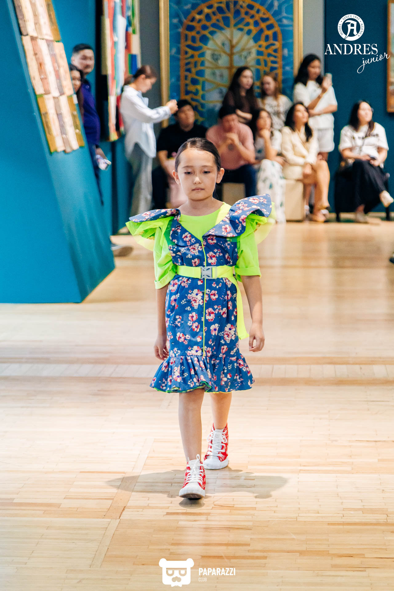 Девятый сезон Junior Models Show 2024 Алматы 02.06.2024 Девятый сезон Junior Models Show 2024