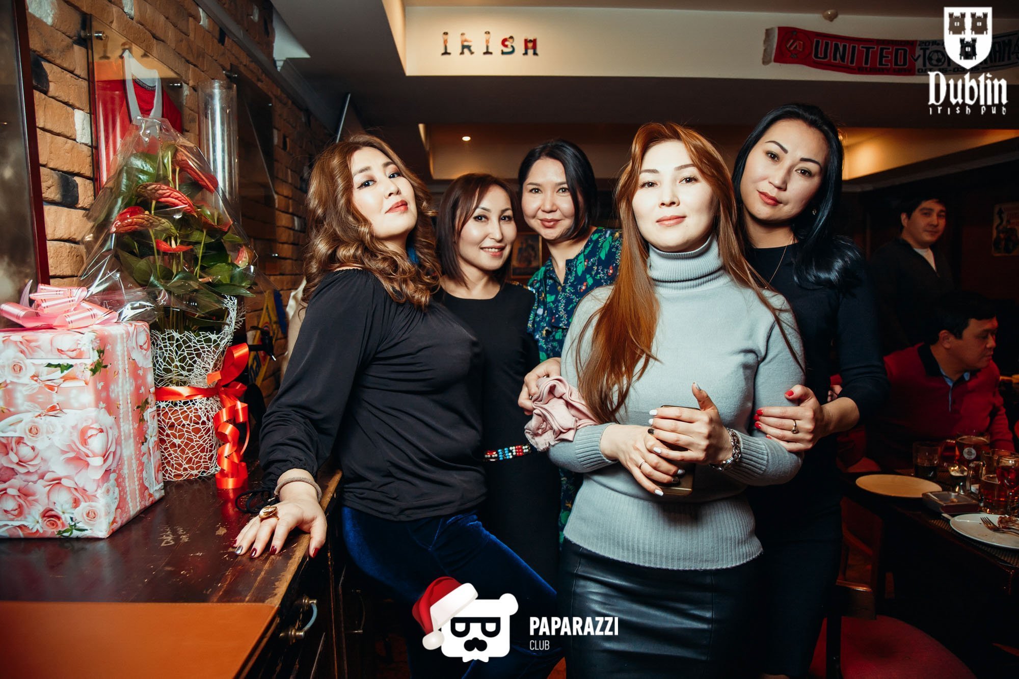 Irish Pub Dublin Алматы 05.01.2018 Irish Pub Dublin