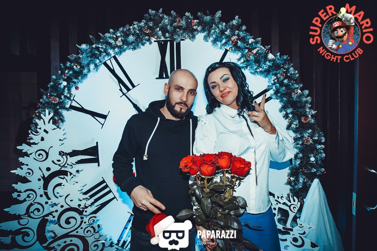 Super Mario Алматы 29.12.2017 Super Mario