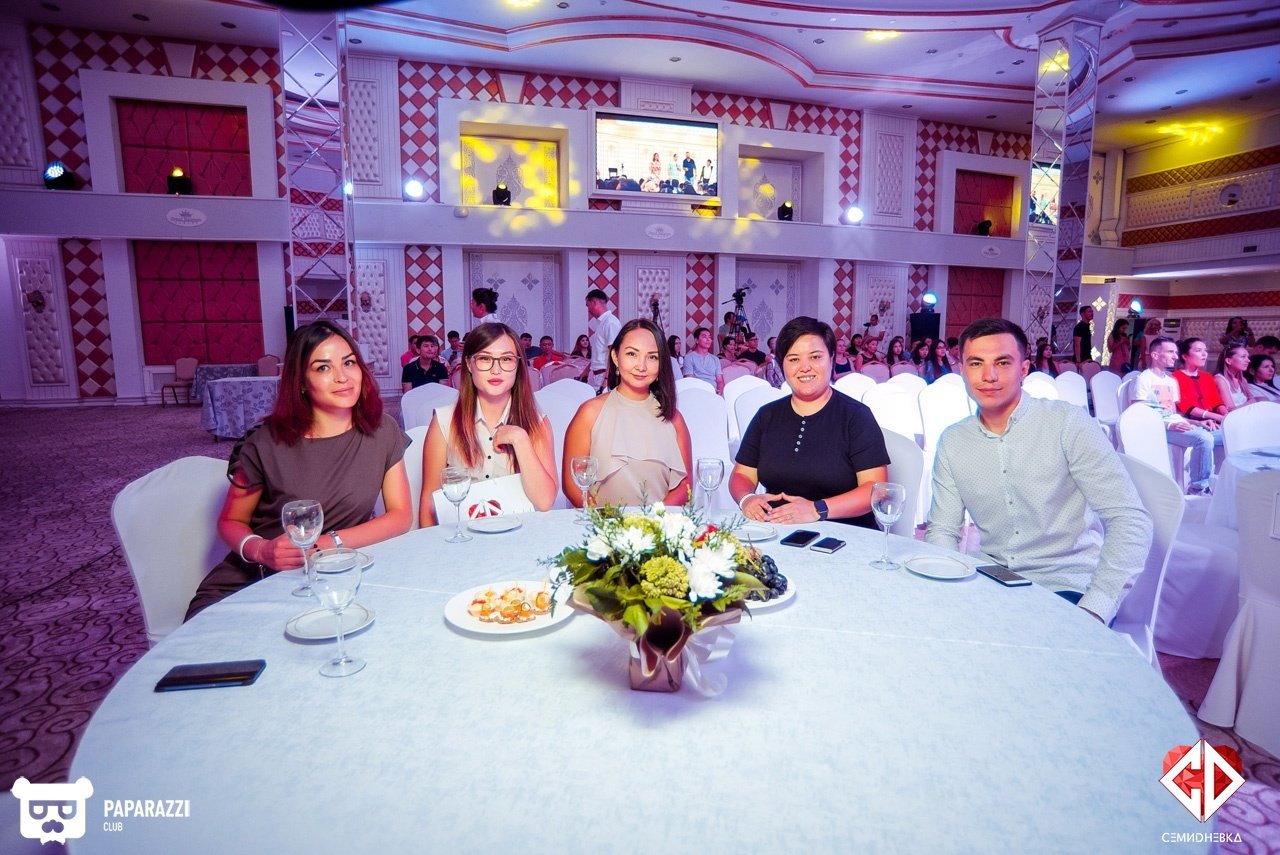 Первый день тренинга «Семидневка’14» с Сериком Торекеш Алматы 06.08.2018 Первый день тренинга «Семидневка’14» с Сериком Торекеш