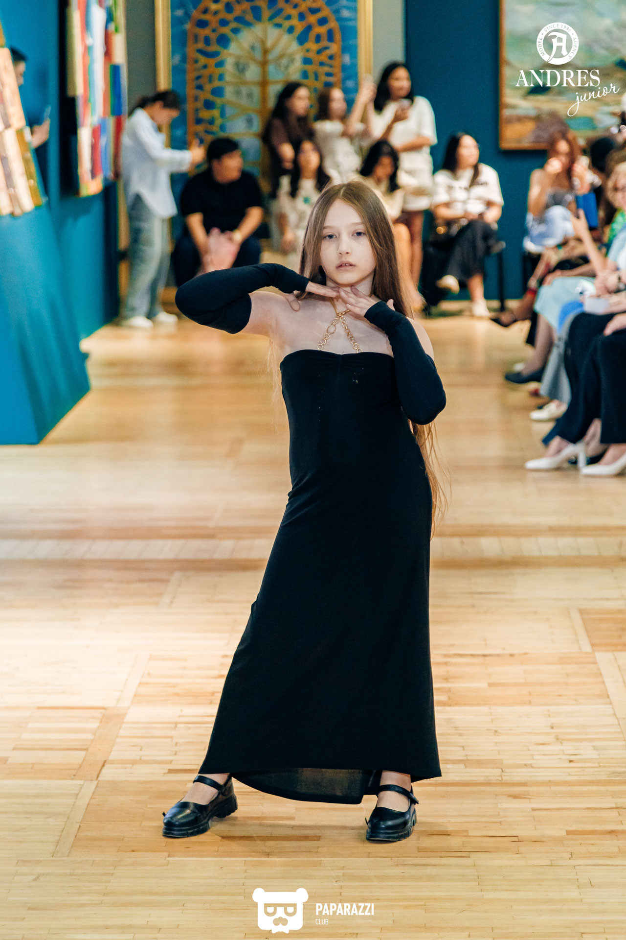 Девятый сезон Junior Models Show 2024 Алматы 02.06.2024 Девятый сезон Junior Models Show 2024