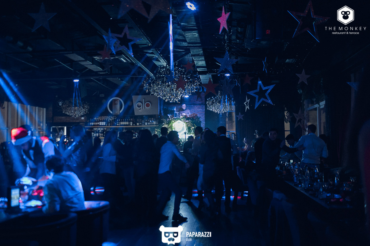 The Monkey Алматы 21.12.2019 The Monkey