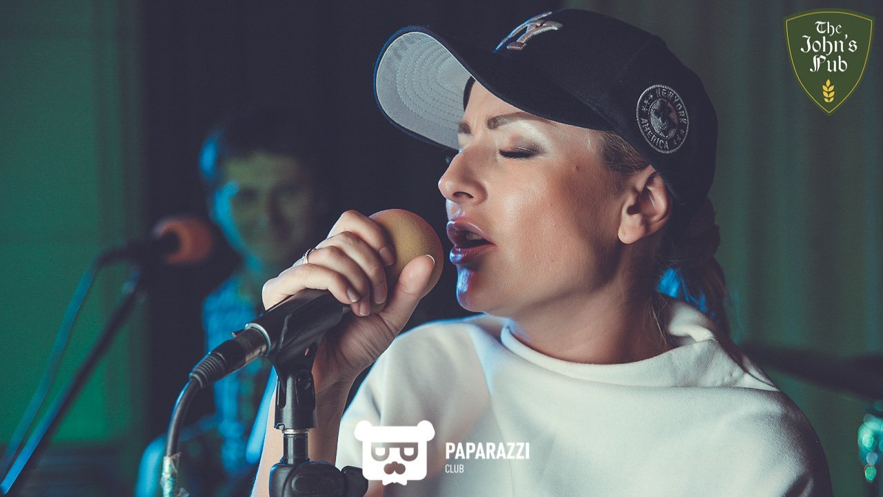 The John's Pub Алматы 14.04.2017 The John's Pub