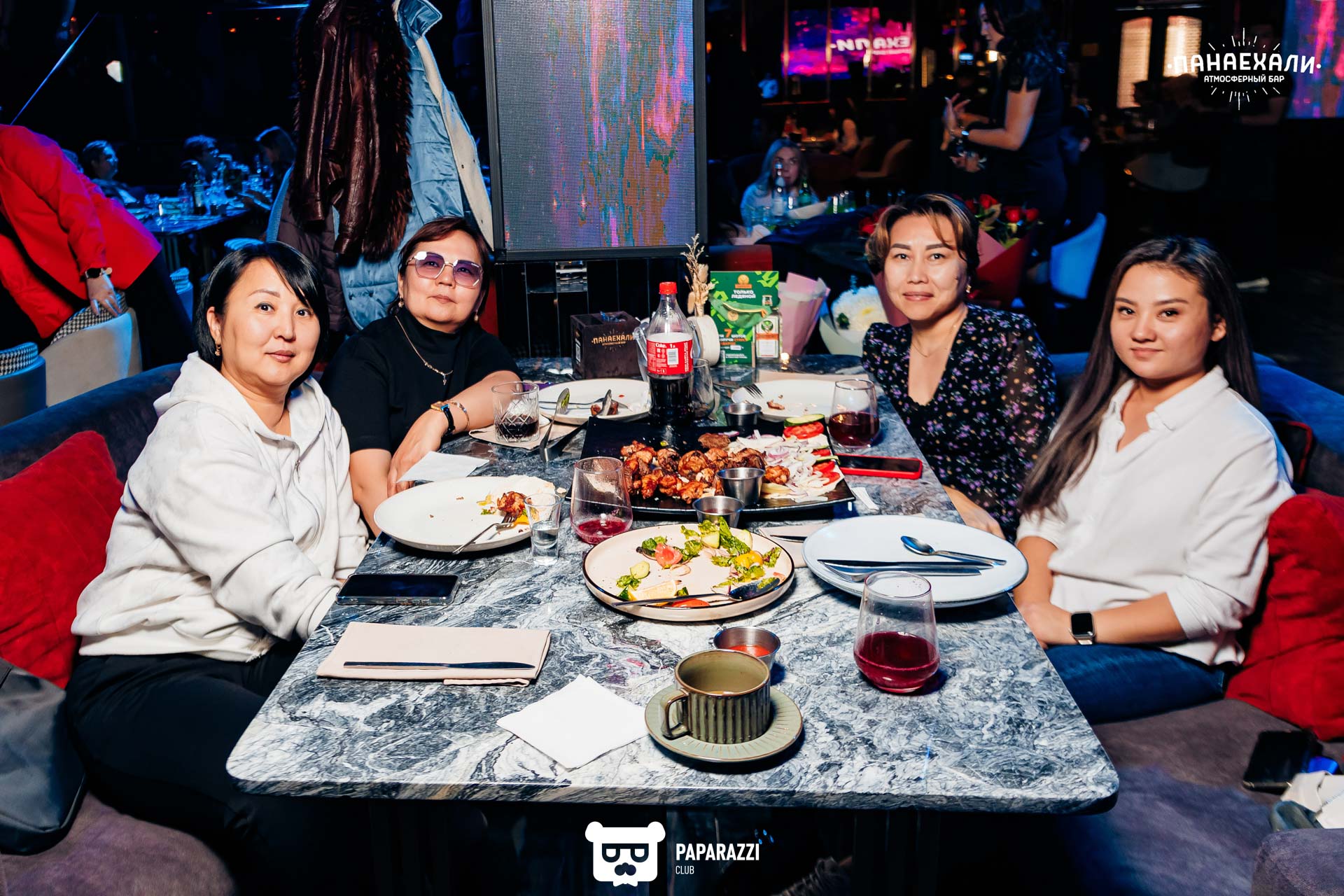 Бар "Панаехали" Алматы 04.10.2024 Бар "Панаехали"