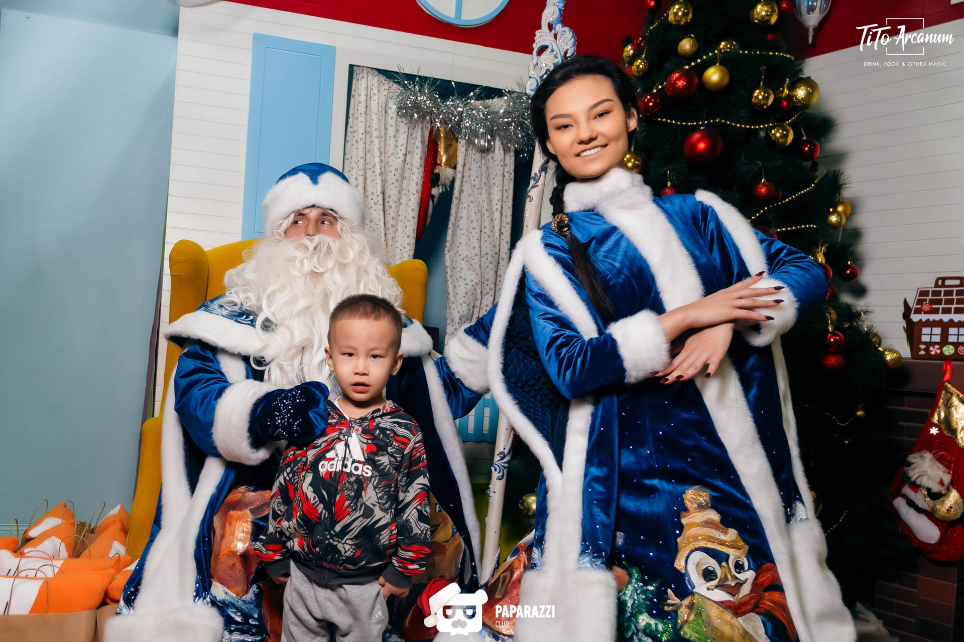 TITO ARCANUM Алматы 26.12.2021 TITO ARCANUM