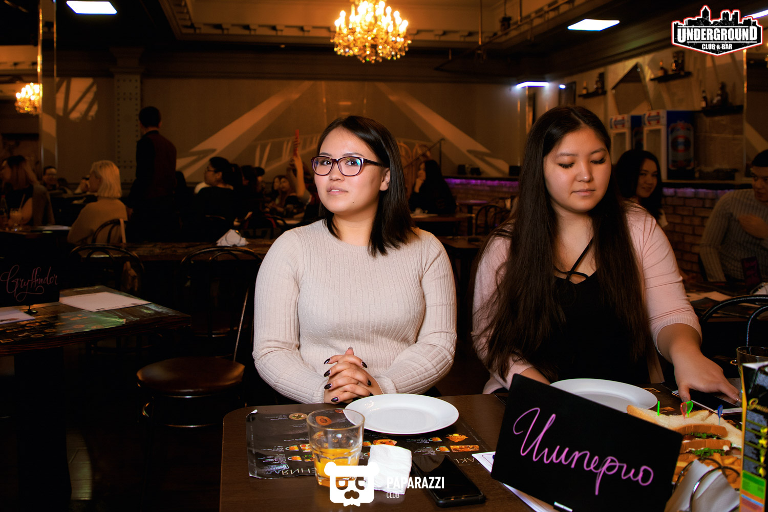 "Quiz" в UNDERGROUND Алматы 09.02.2020 "Quiz" в UNDERGROUND