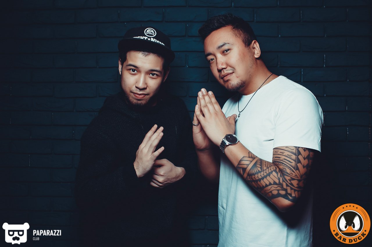 BarDuck Алматы 30.03.2018 BarDuck