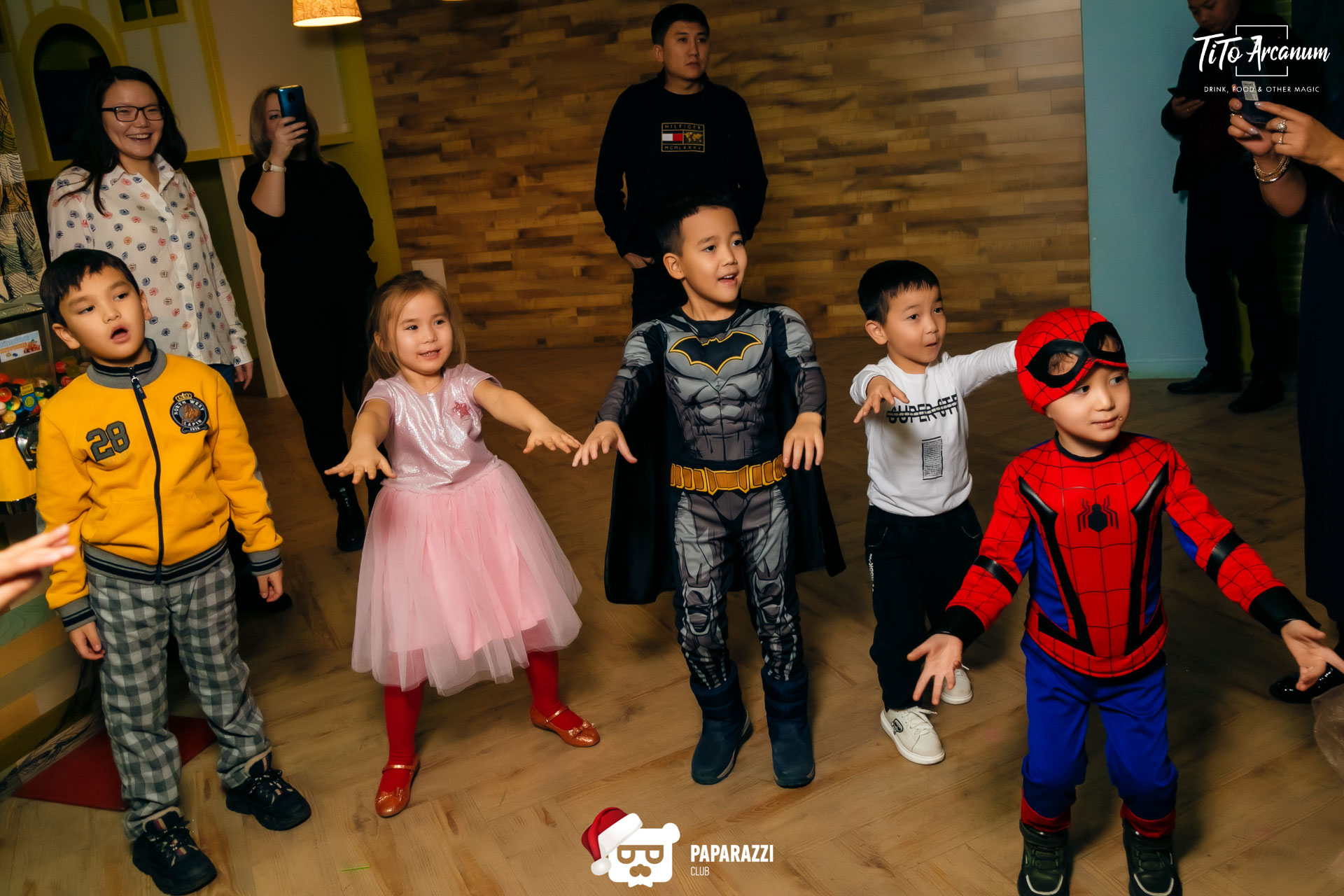 TITO ARCANUM Алматы 26.12.2021 TITO ARCANUM