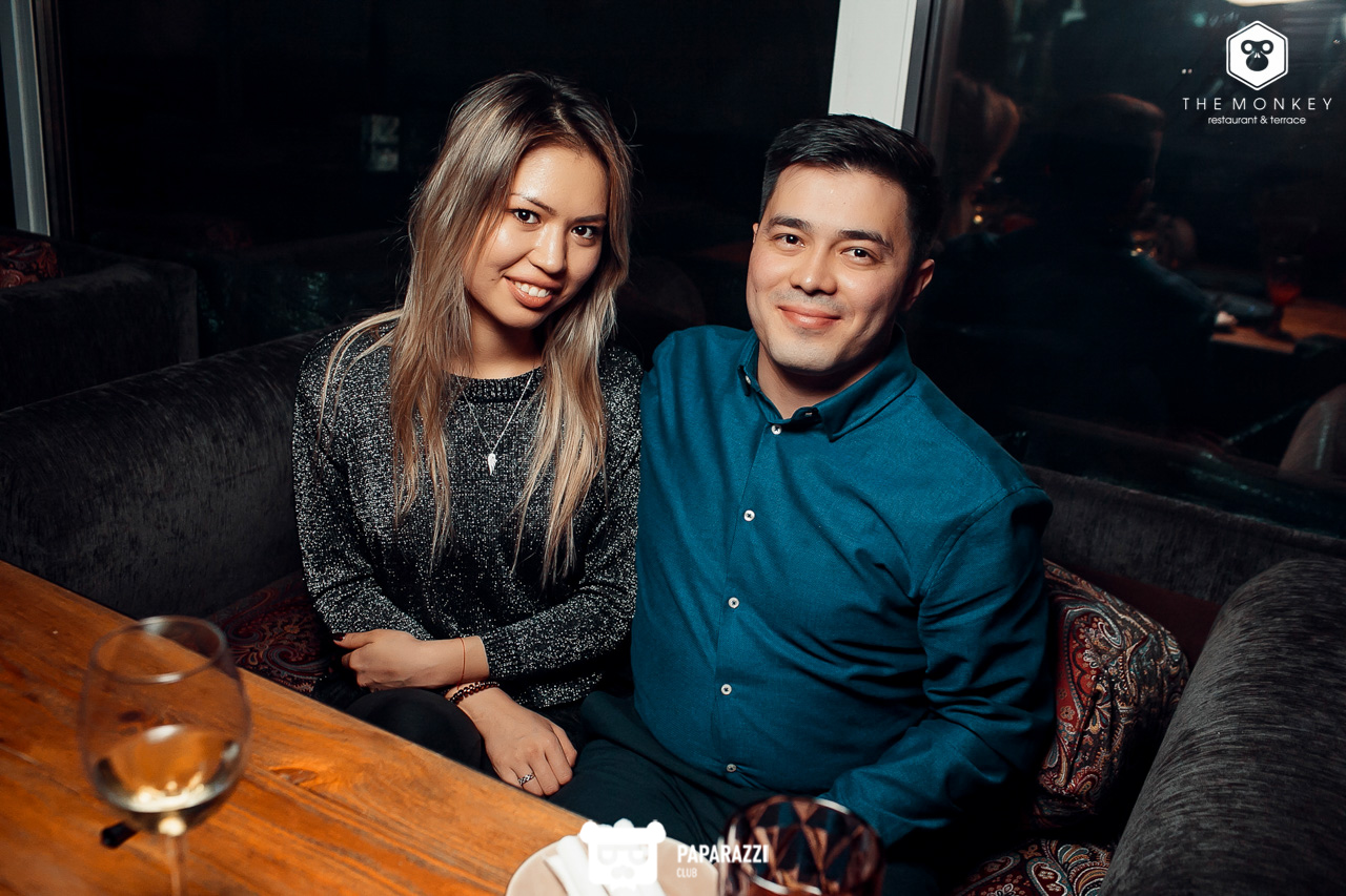 The Monkey Алматы 21.12.2019 The Monkey