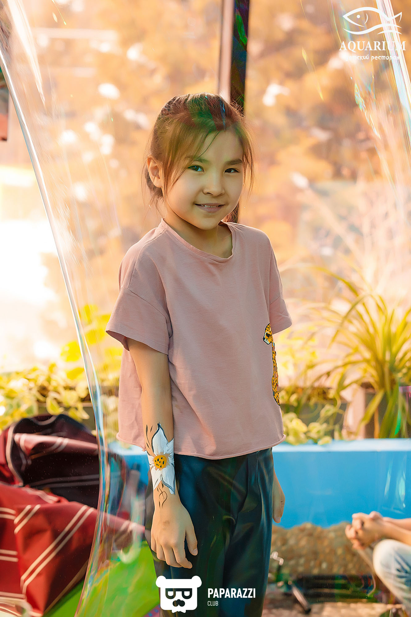 Детский Ресторан "Aquarium" Алматы 27.02.2021 Детский Ресторан "Aquarium"