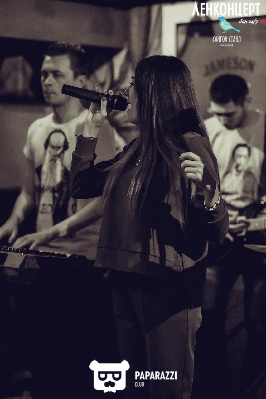 ЛенКонцерт Saigon Style Алматы 20.01.2017 ЛенКонцерт Saigon Style