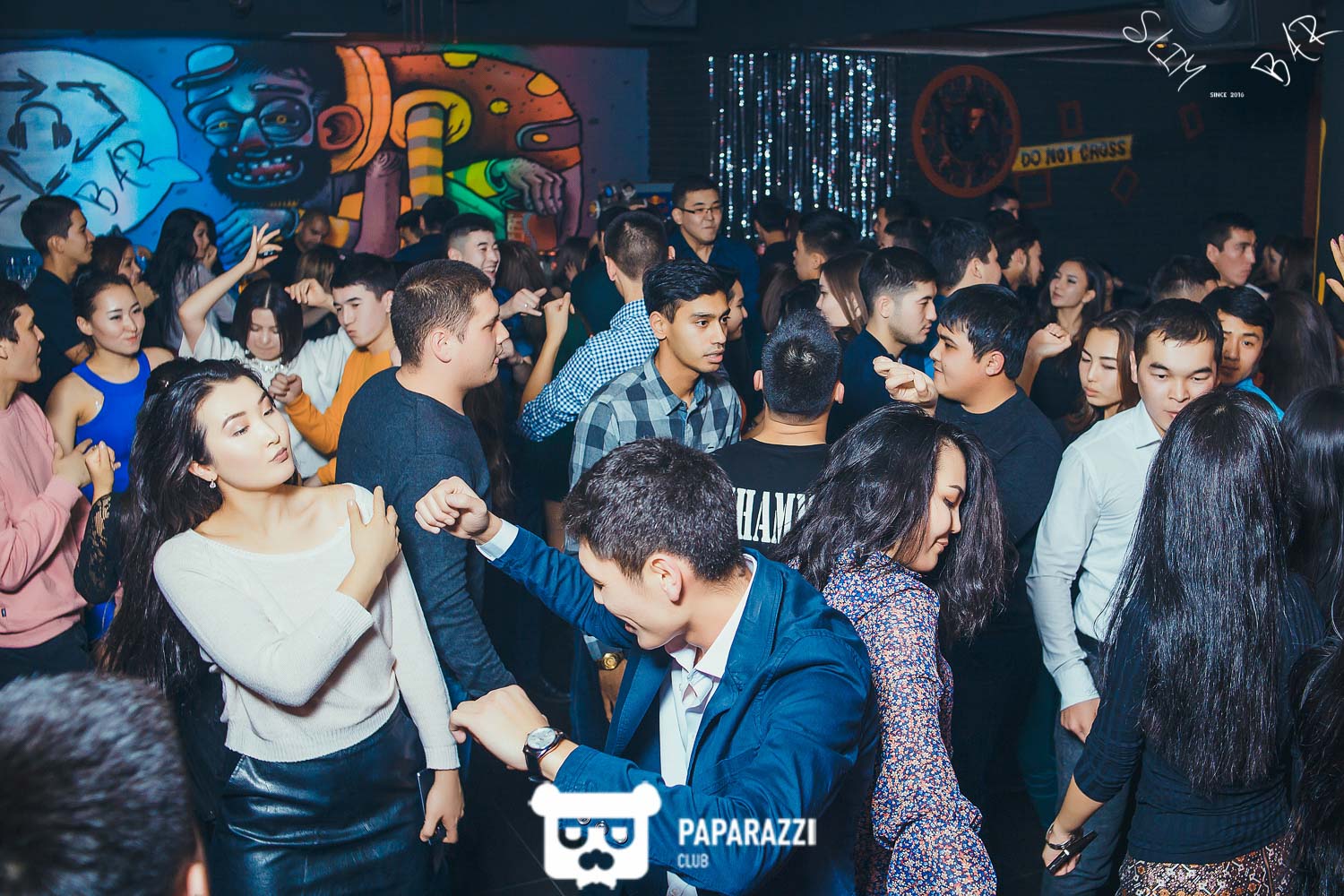 Slim bar Алматы 17.12.2016 Slim bar