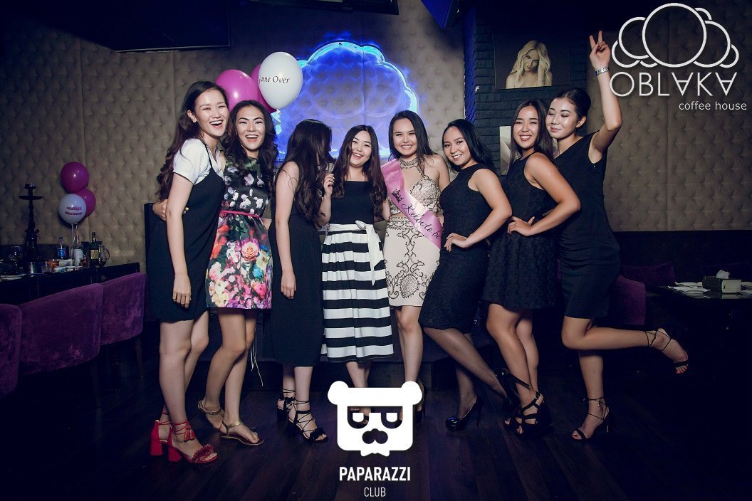 Coffee House "Облака" Алматы 16.07.2016 Coffee House "Облака"