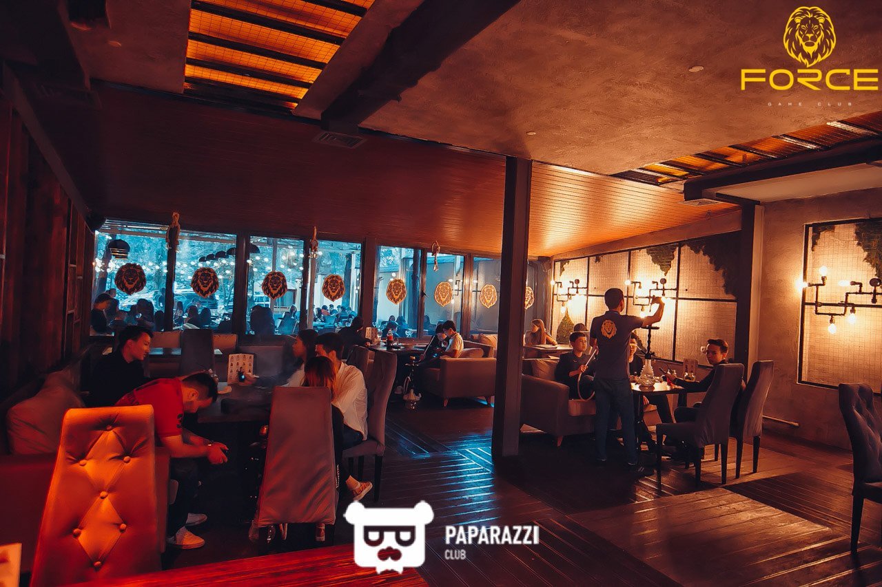 FORCE Алматы 20.05.2017 FORCE