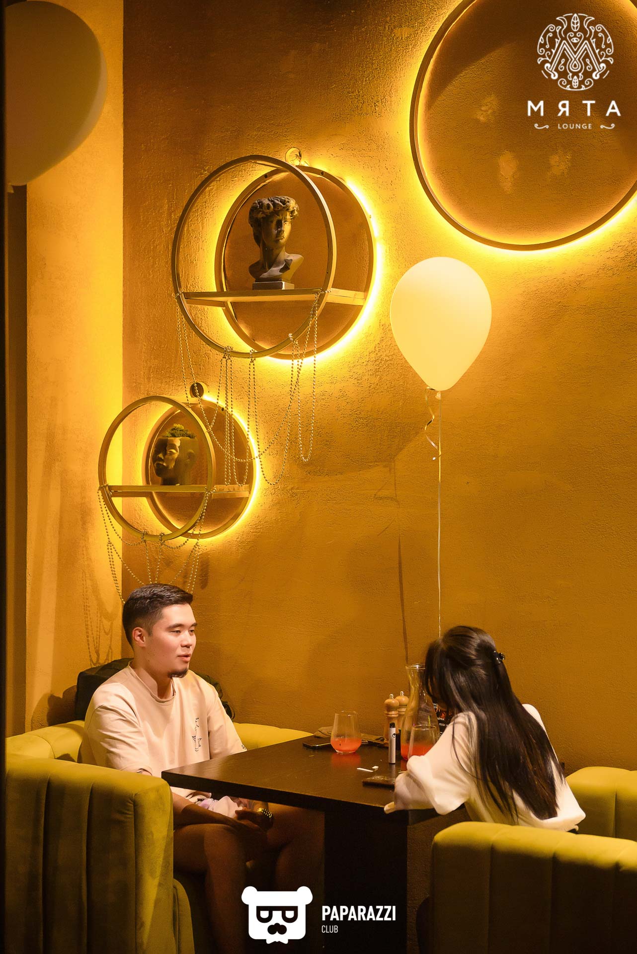 МЯТА Lounge на Бухар Жырау Алматы 09.06.2023 МЯТА Lounge на Бухар Жырау