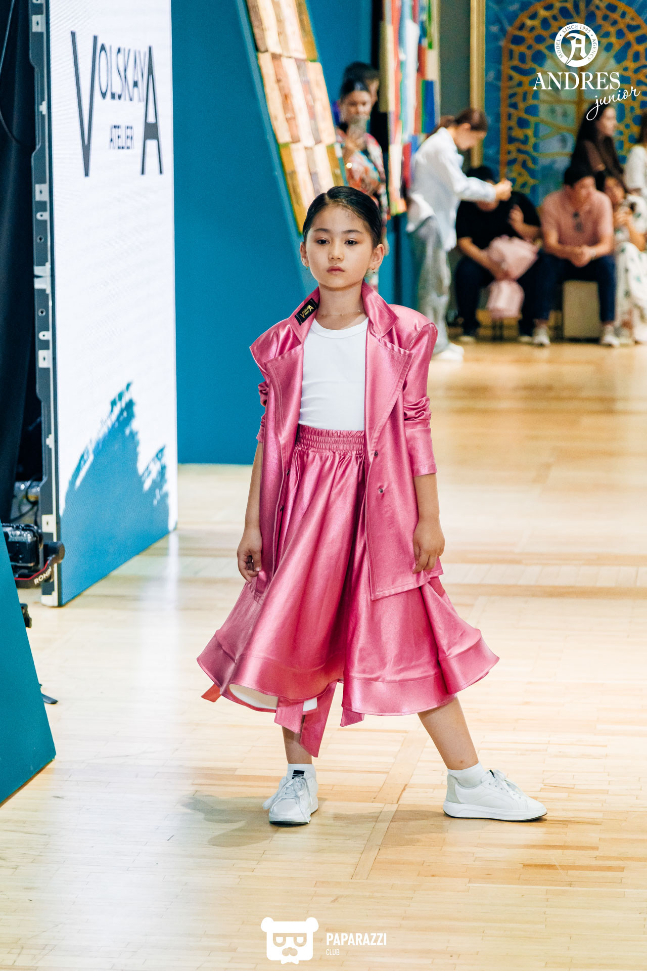 Девятый сезон Junior Models Show 2024 Алматы 02.06.2024 Девятый сезон Junior Models Show 2024