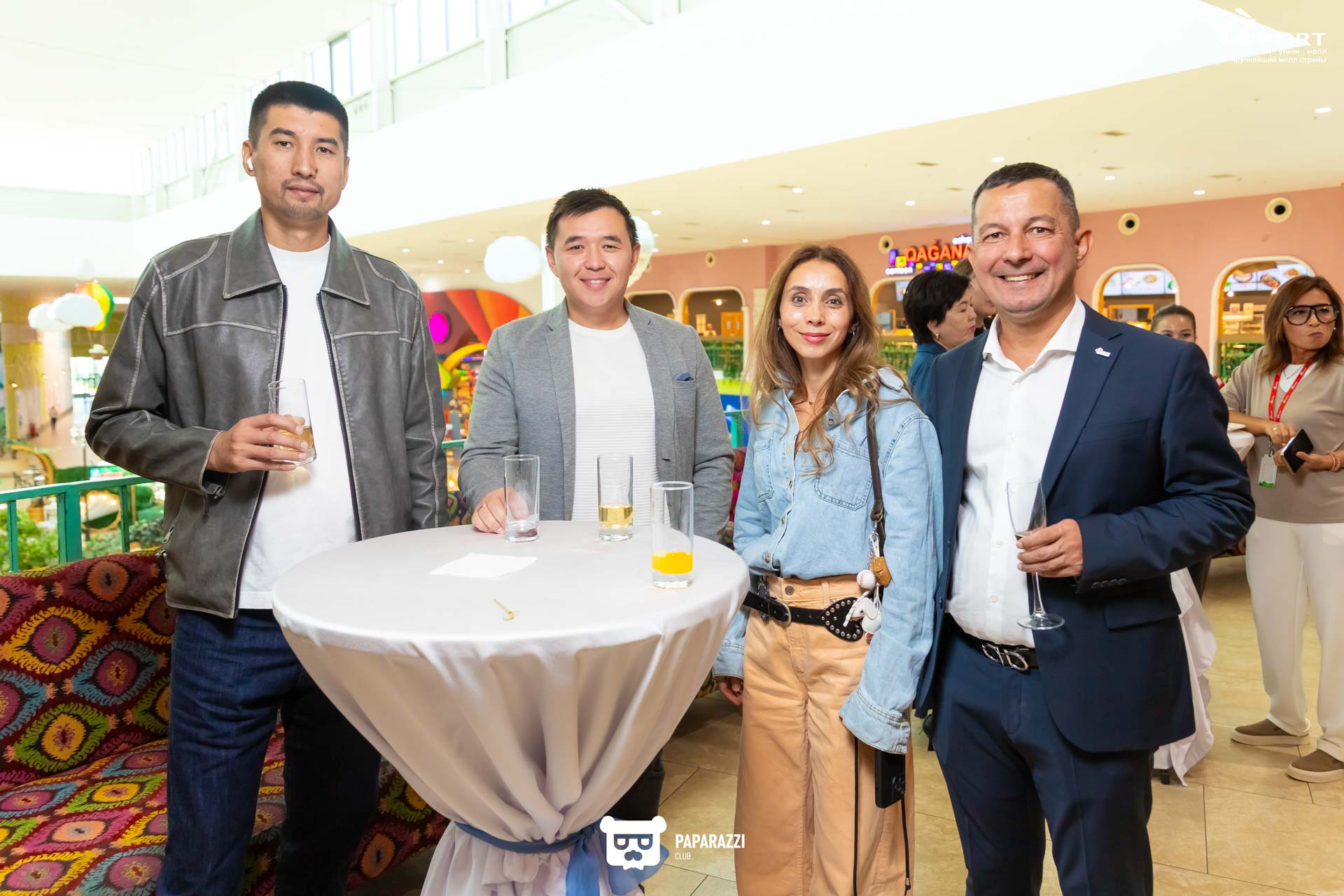 День рождения Aport Mall West Алматы 20.09.2025 День рождения Aport Mall West