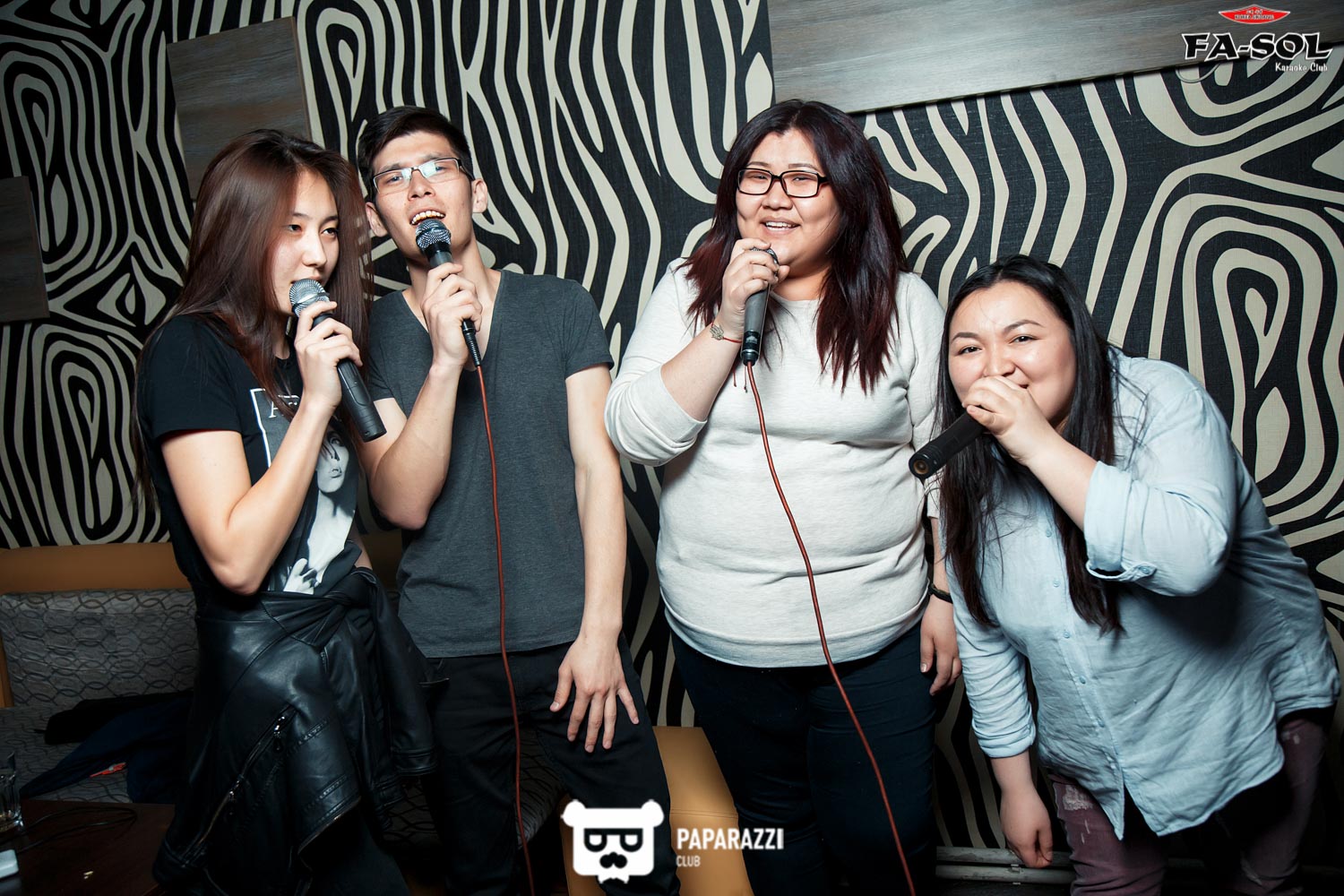 Караоке "Fa-Sol" на Макатаева Алматы 28.04.2017 Караоке "Fa-Sol" на Макатаева