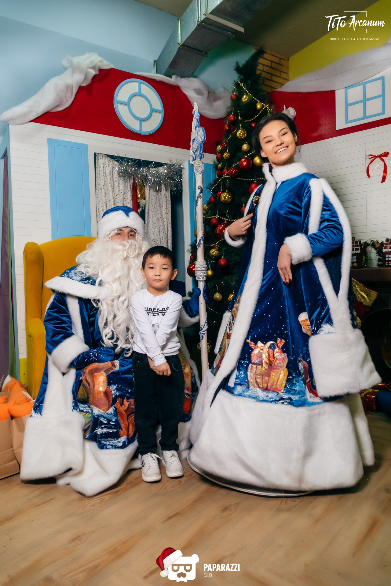 TITO ARCANUM Алматы 26.12.2021 TITO ARCANUM